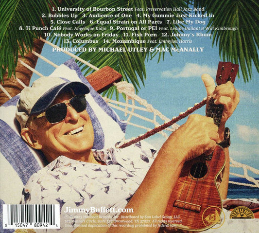 Equal Strain On All Parts cover art