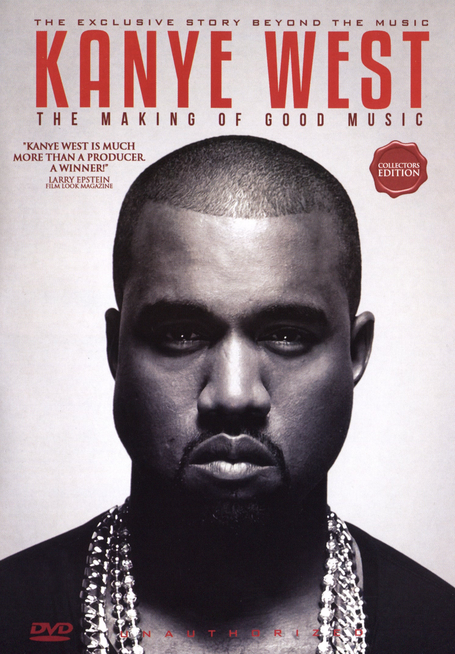 Making of Good Music cover art