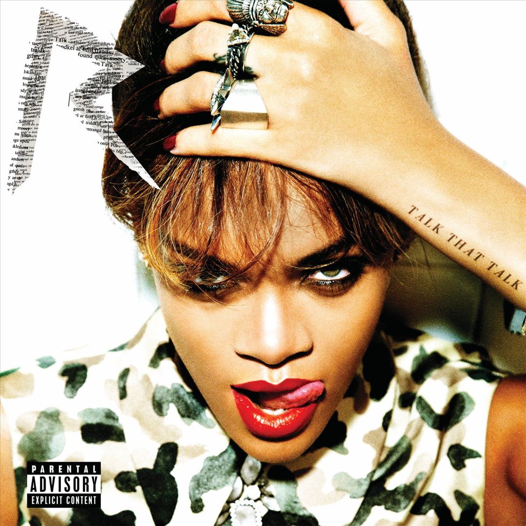Talk That Talk [LP] cover art