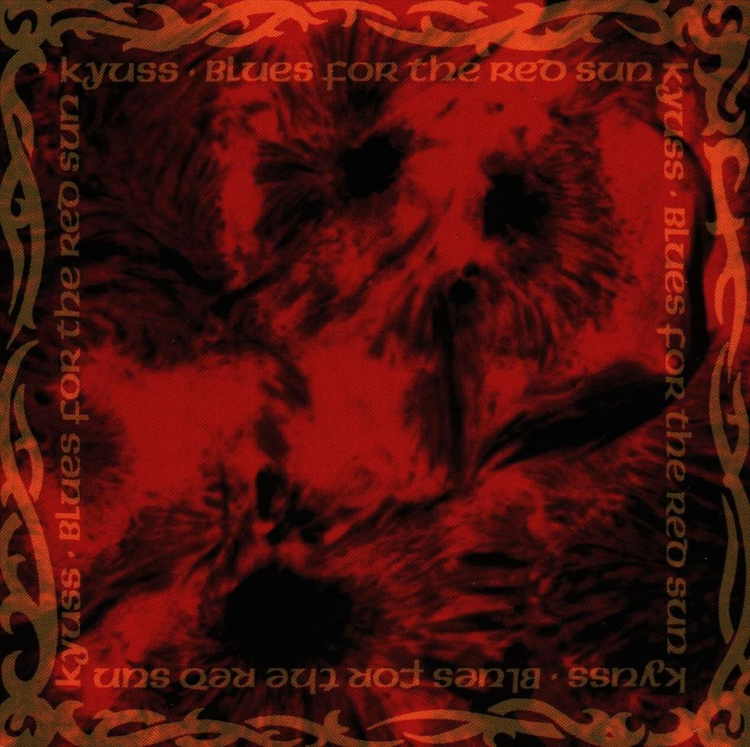 Blues for the Red Sun cover art