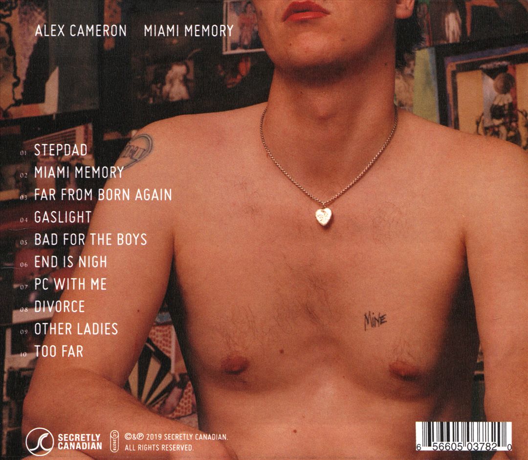 Miami Memory cover art