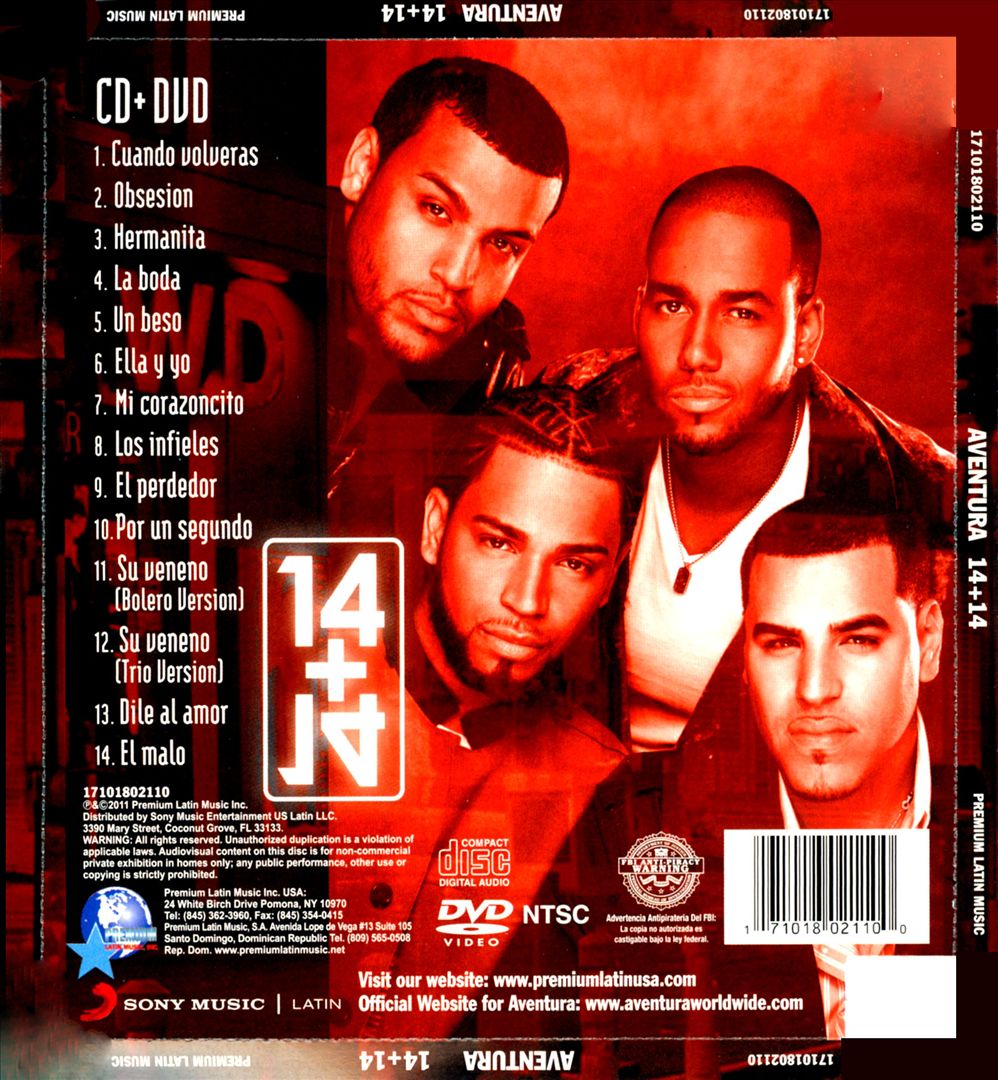 14 + 14 cover art