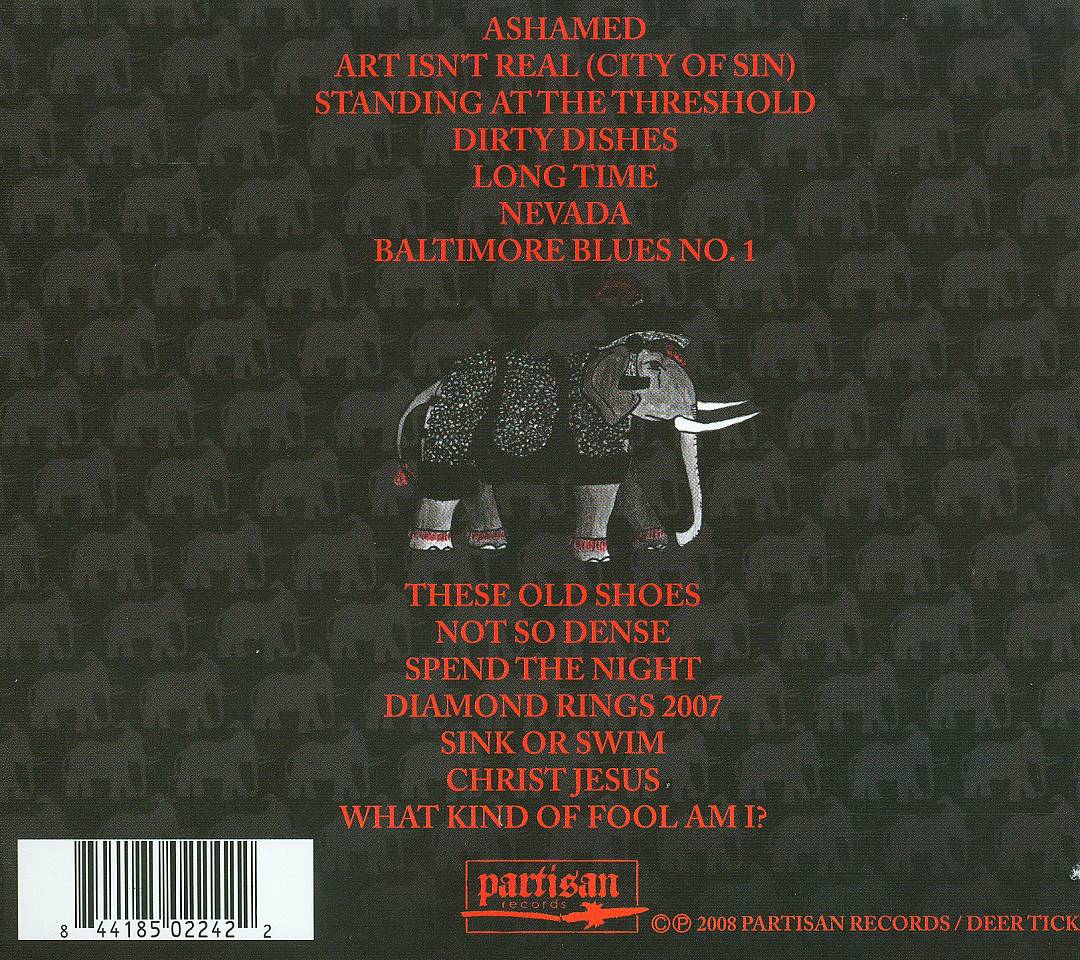 War Elephant cover art