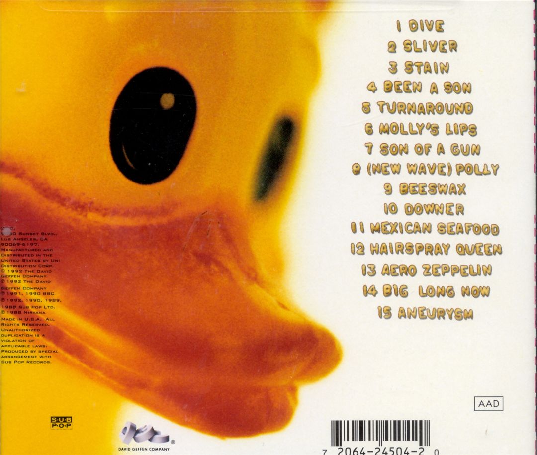 Incesticide cover art