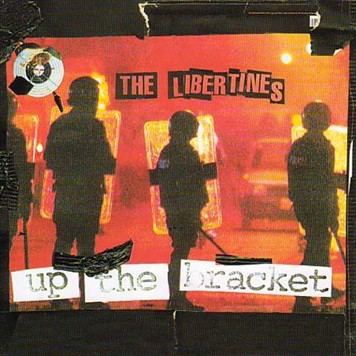 Up the Bracket cover art