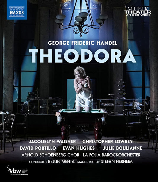 Theodora (Musik Theater an der Wien) [Blu-ray] cover art