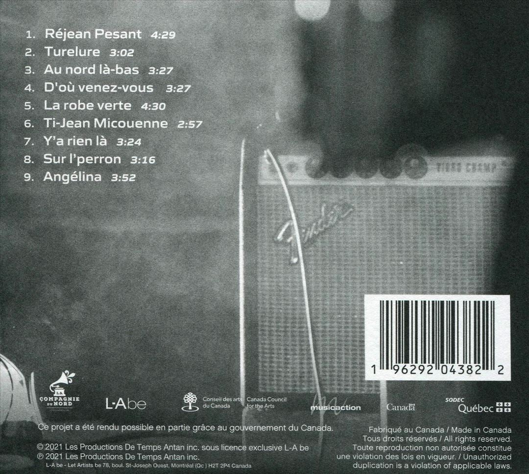 Pesant cover art