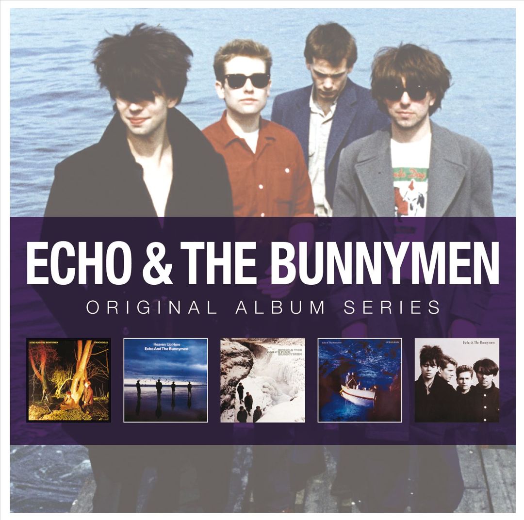 Original Album Series cover art