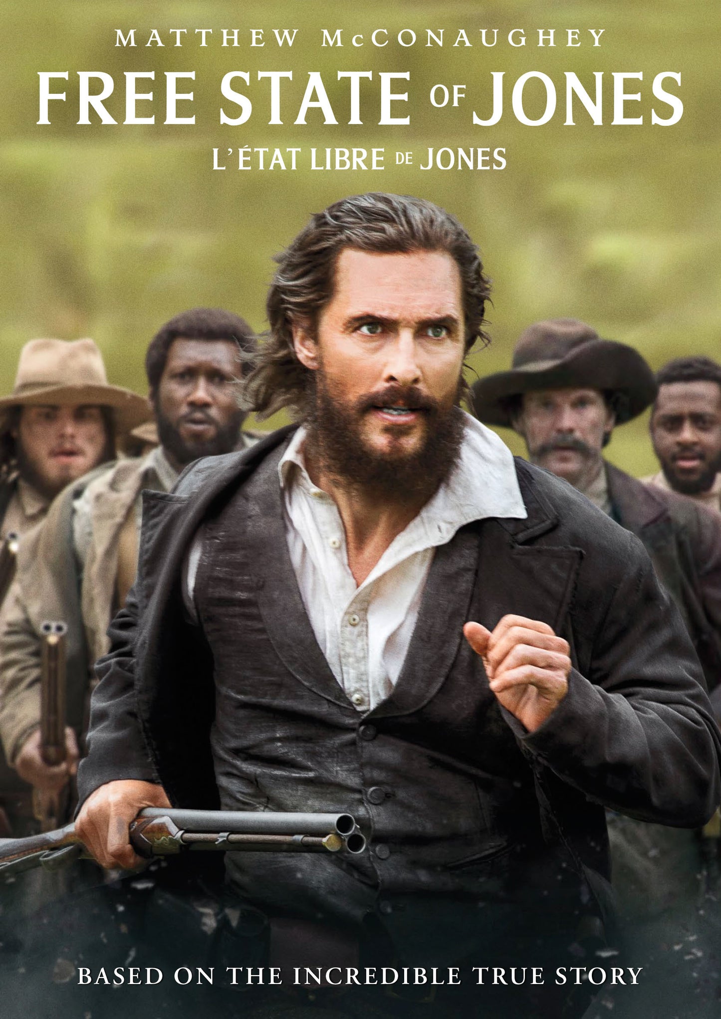 Free State of Jones cover art