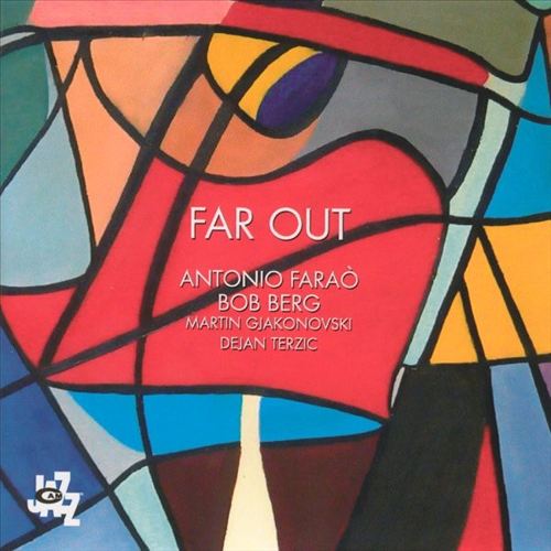 Far Out cover art