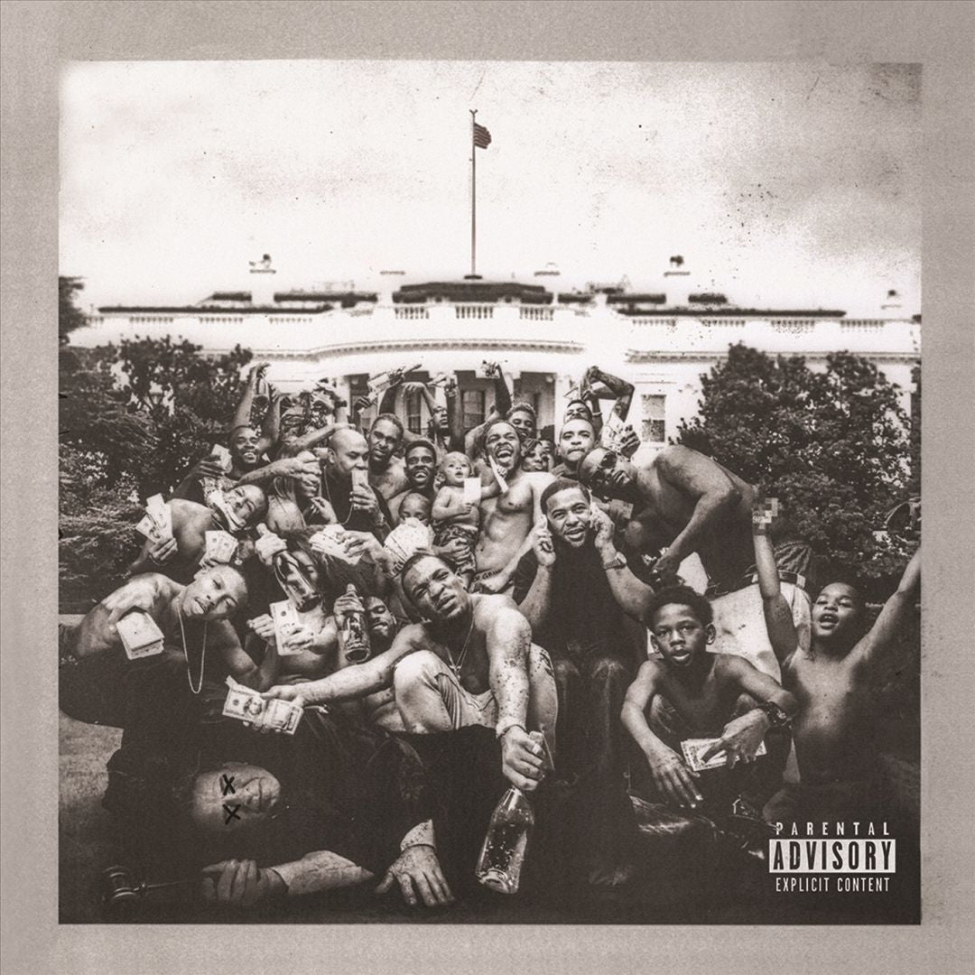 To Pimp a Butterfly [International Future Run Version] cover art