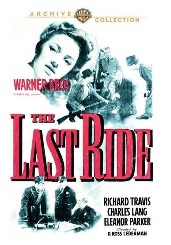 Last Ride cover art