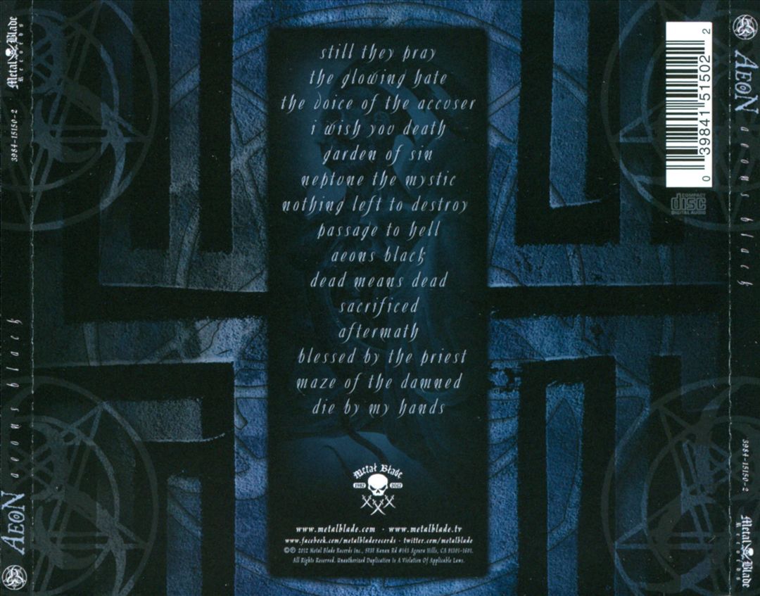 Aeons Black cover art