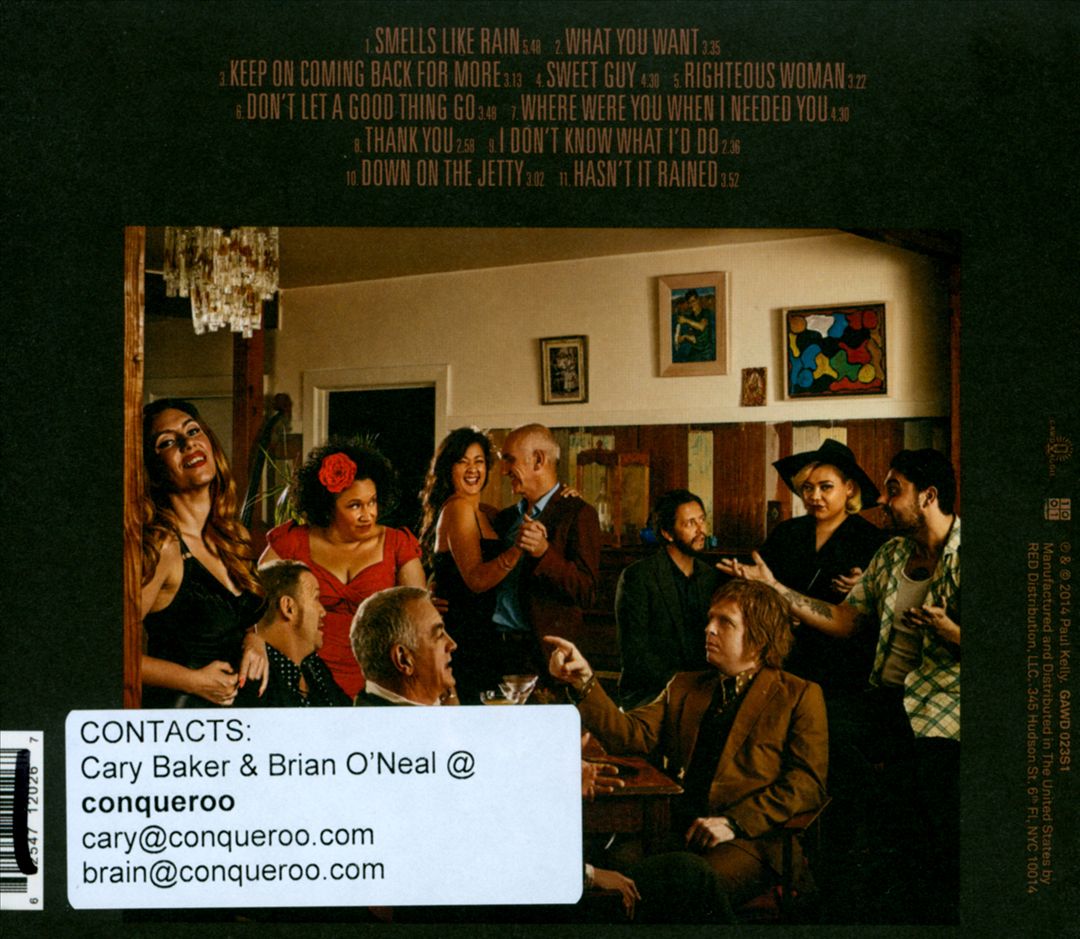 Merri Soul Sessions cover art