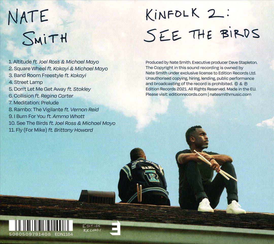 Kinfolk, Vol. 2: See the Birds cover art