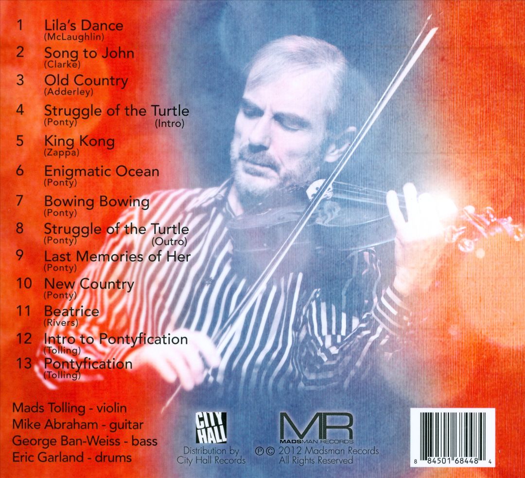 Celebrating Jean-Luc Ponty: Live at Yoshi's cover art