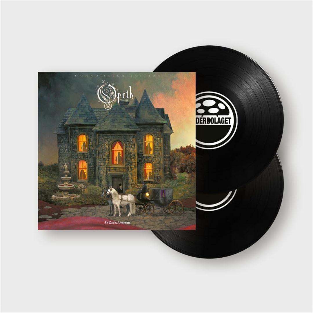 In Cauda Venenum [Connoisseur Edition] cover art
