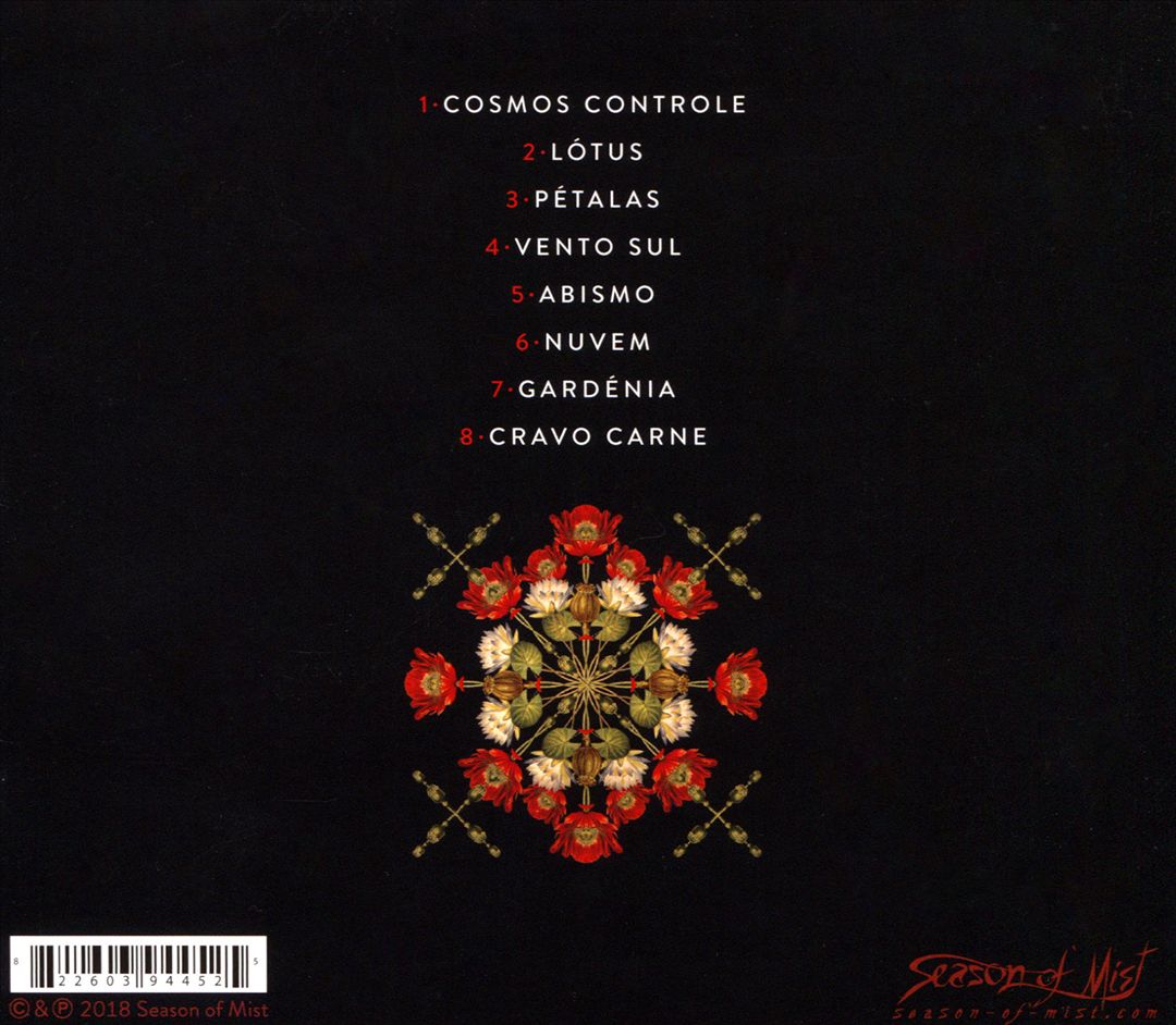 Sangue Cassia cover art