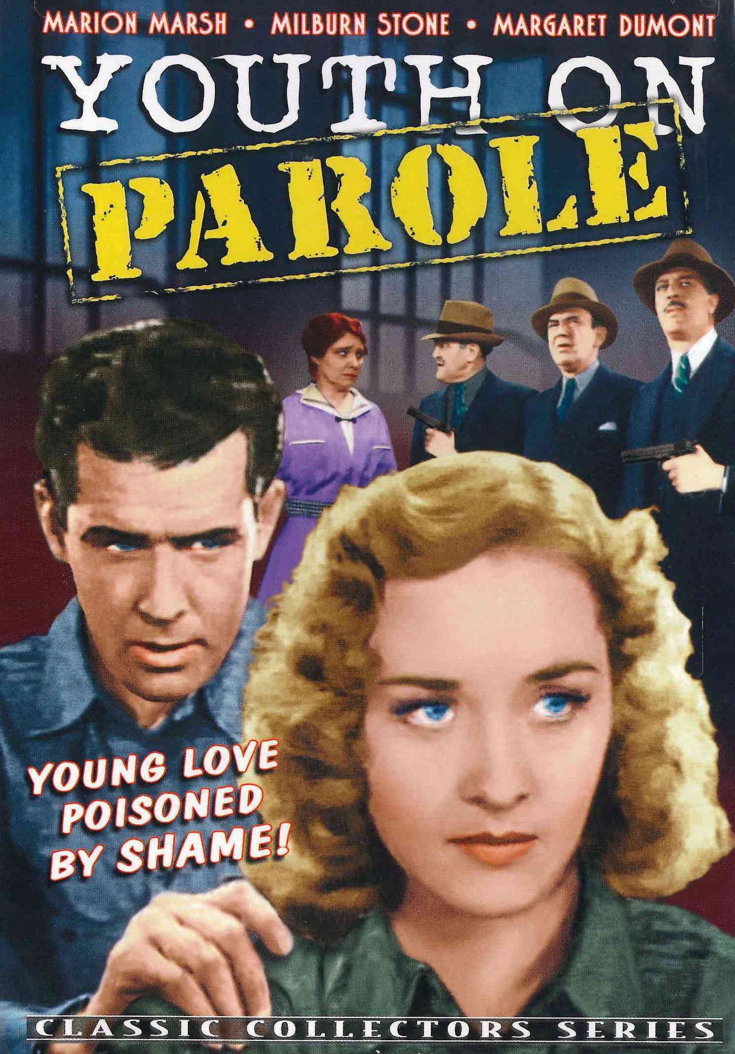 Youth on Parole cover art