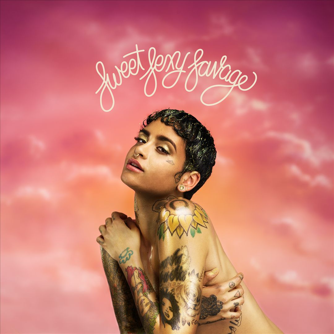 SweetSexySavage [Deluxe Edition] cover art