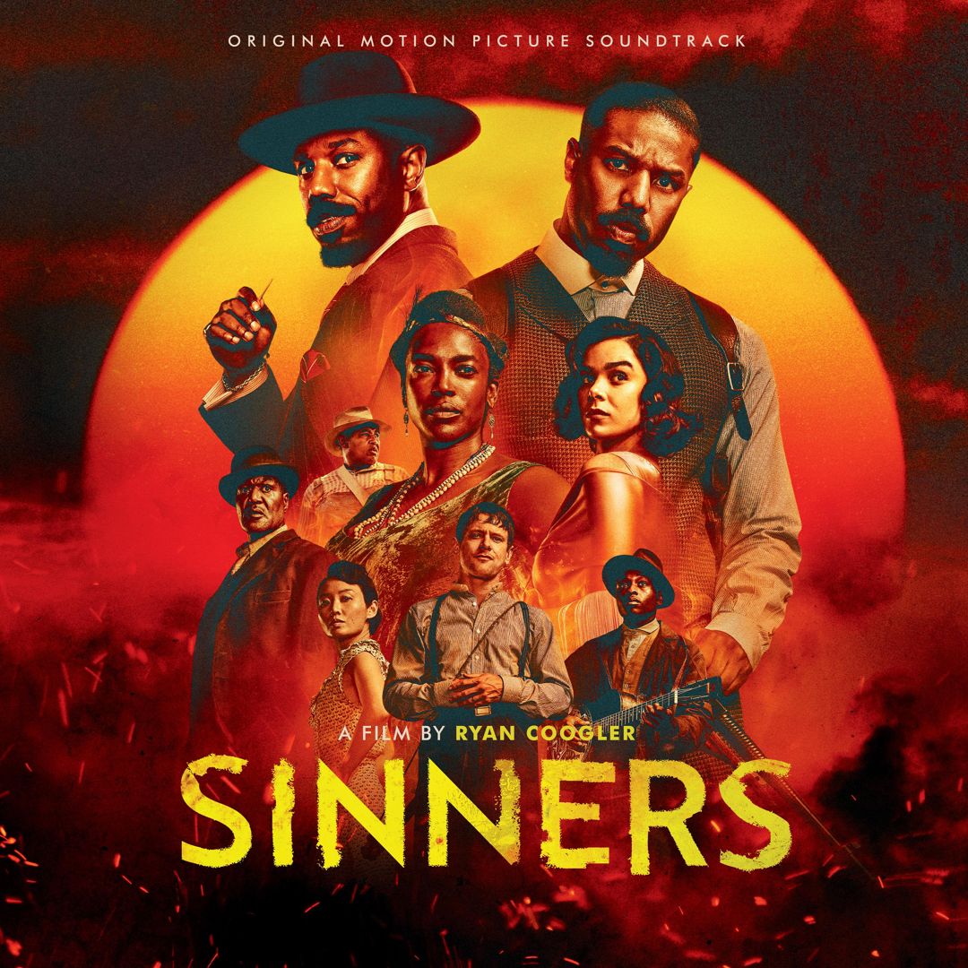 Sinners [Original Motion Picture Soundtrack] cover art