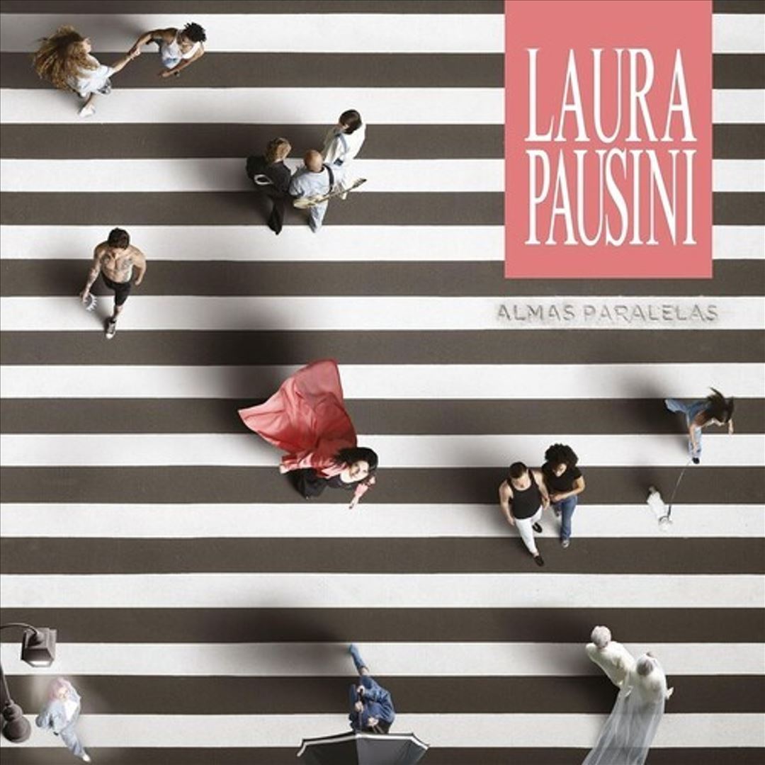 Almas Paralelas cover art