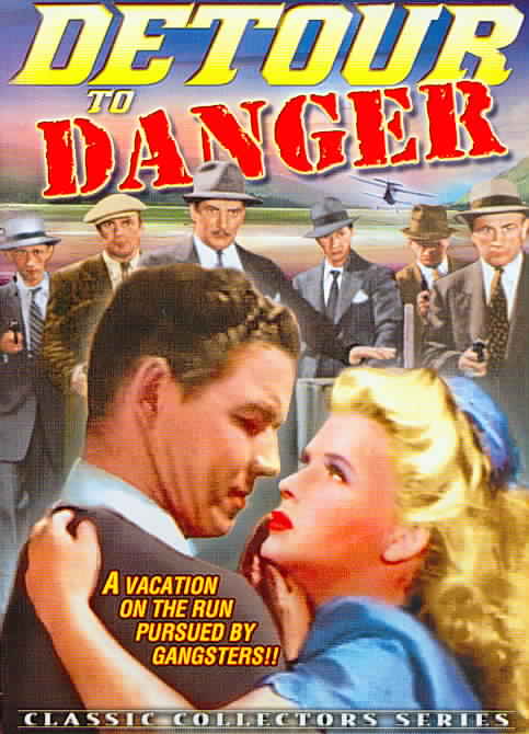 Detour to Danger cover art
