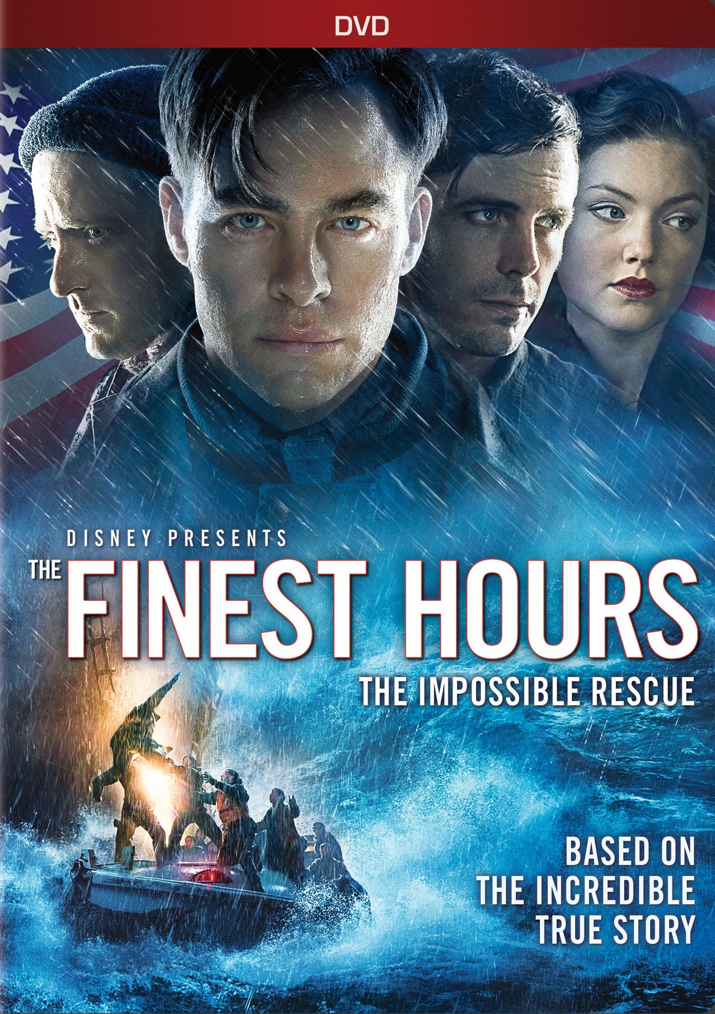 Finest Hours cover art