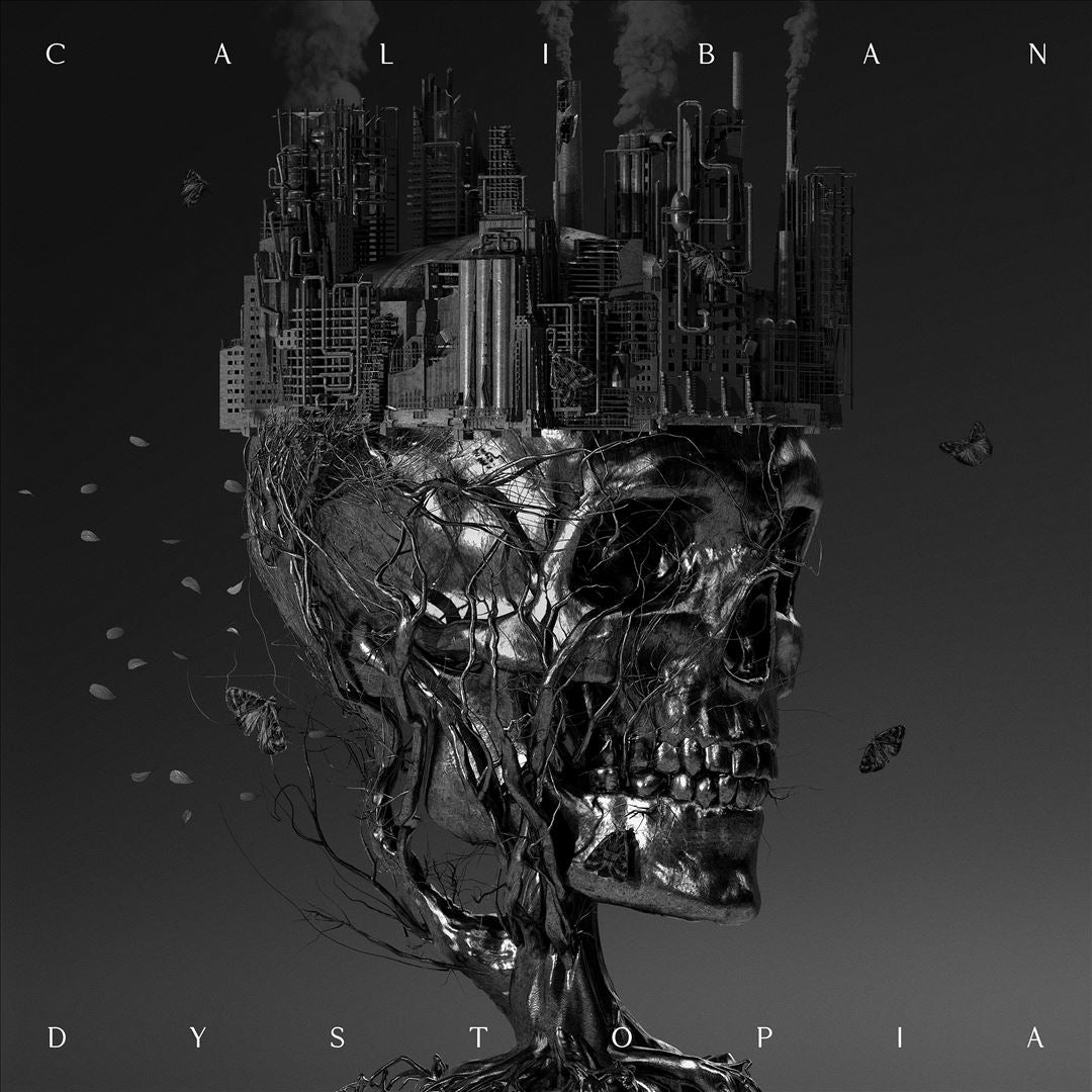 Dystopia cover art