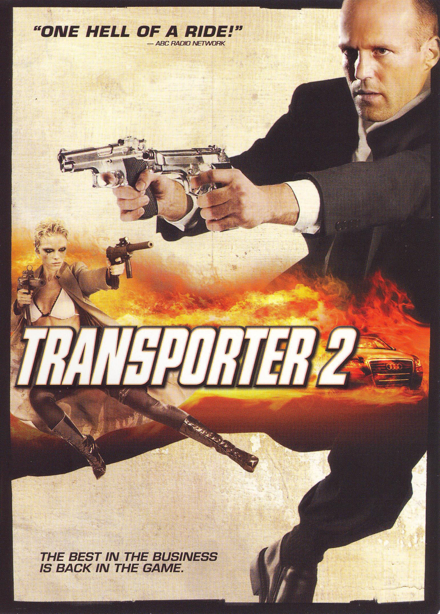 Transporter 2 cover art
