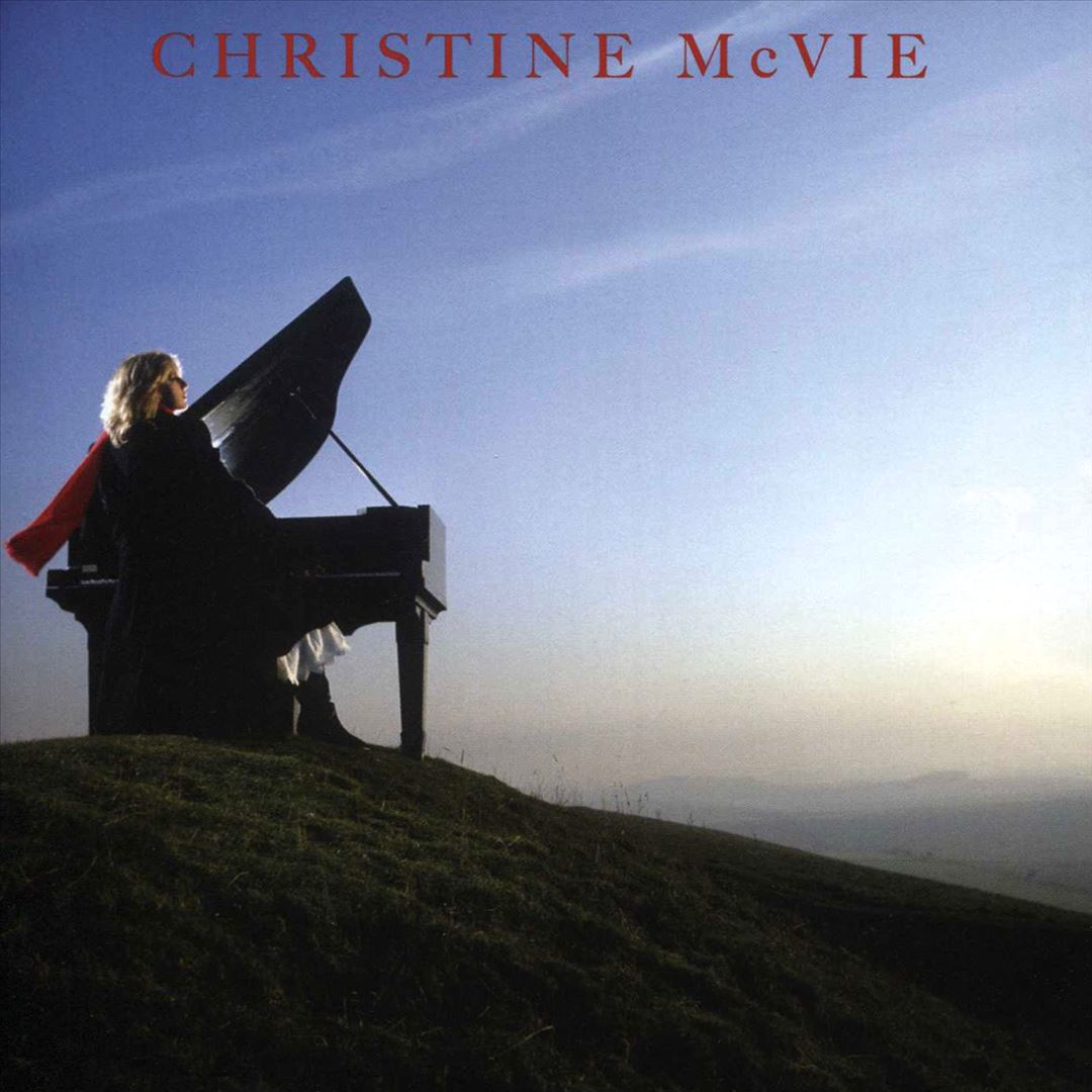 Christine McVie cover art