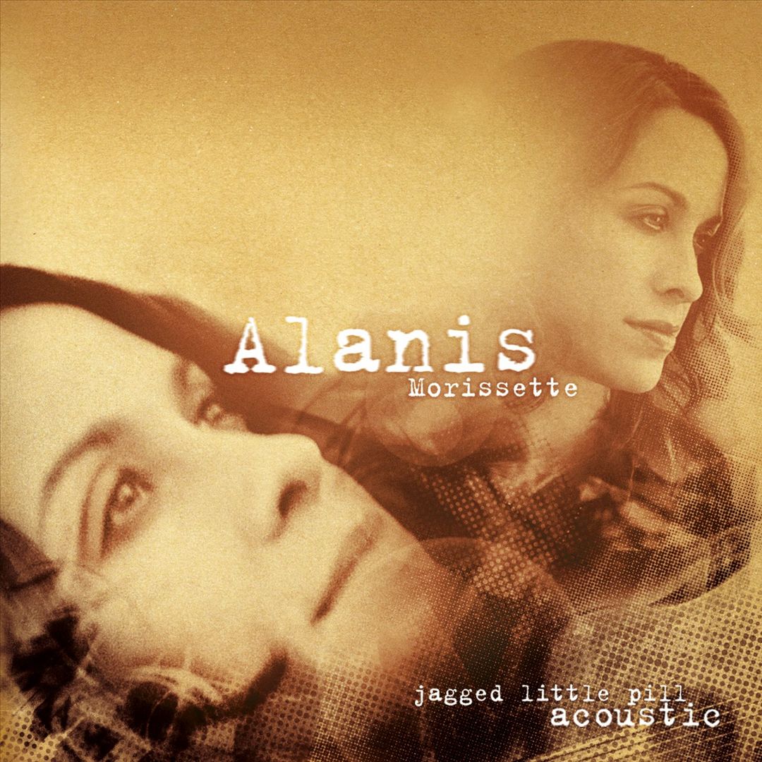 Jagged Little Pill Acoustic cover art