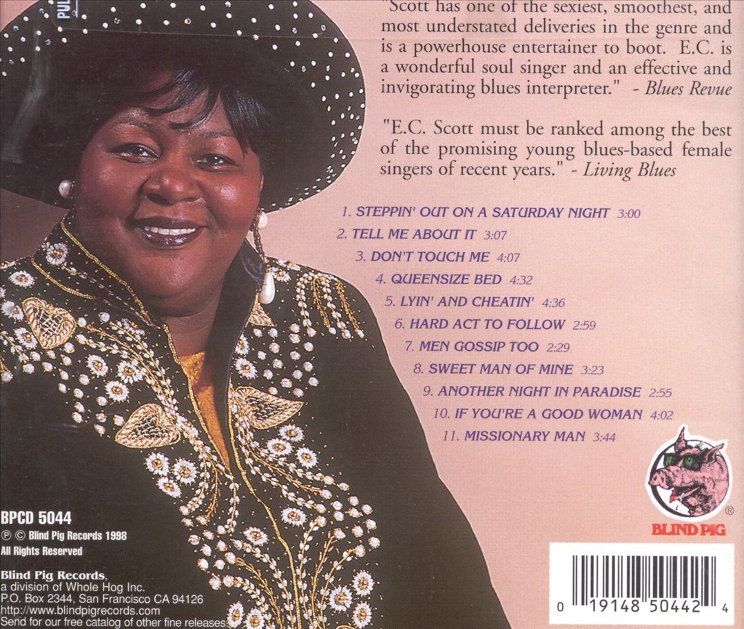 Hard Act to Follow cover art