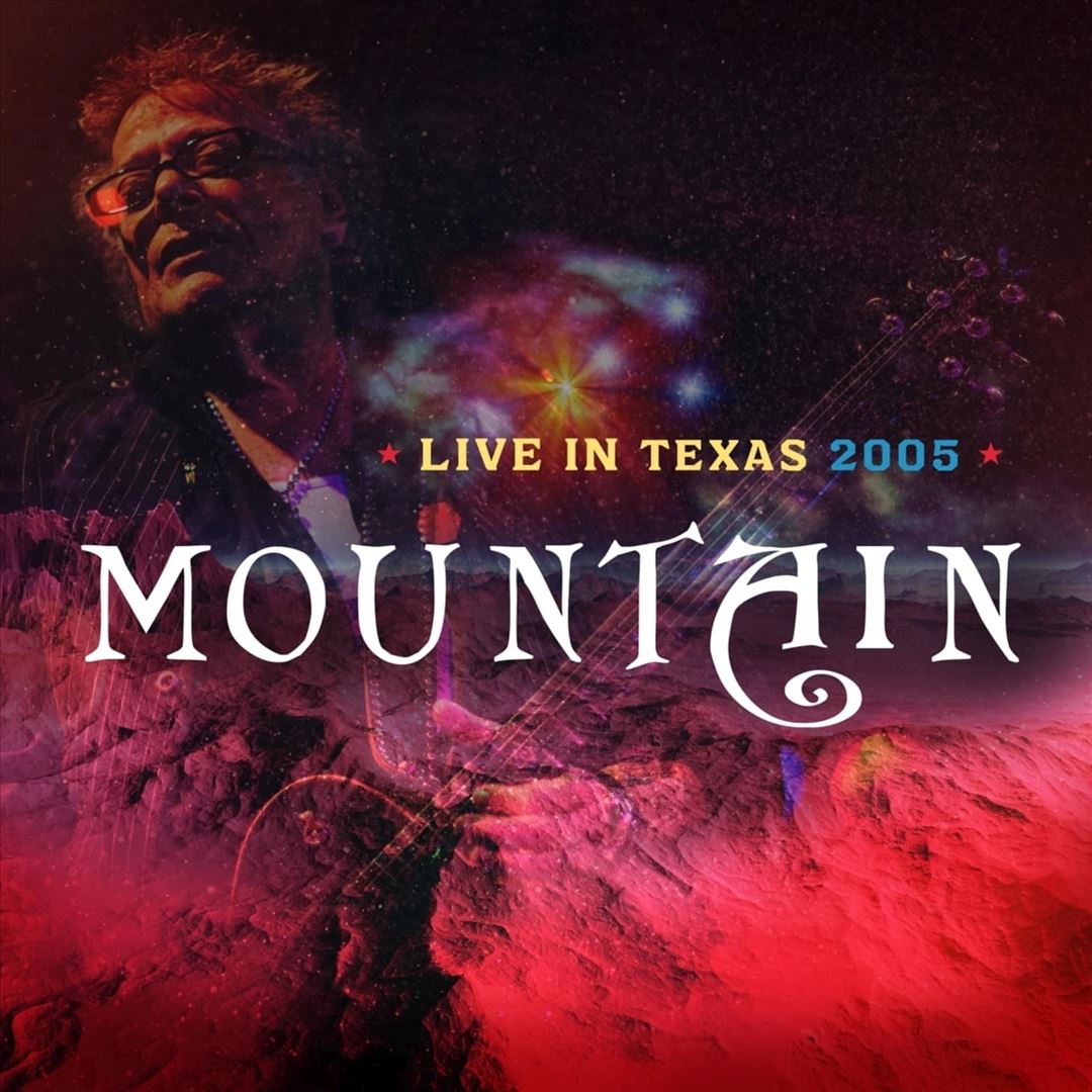 Live in Texas 2005 cover art