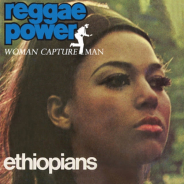 Reggae Power/Woman Capture Man cover art