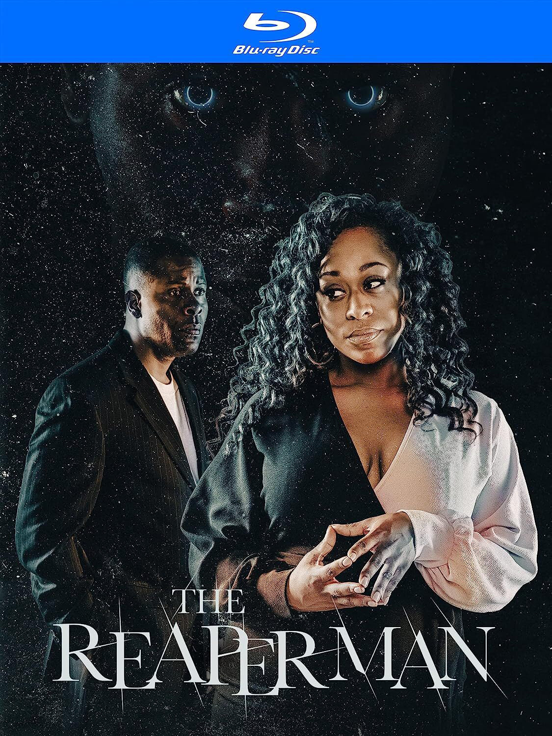 Reaper Man [Blu-ray] cover art