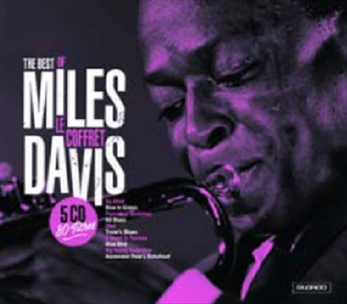 Miles Davis Box Set cover art