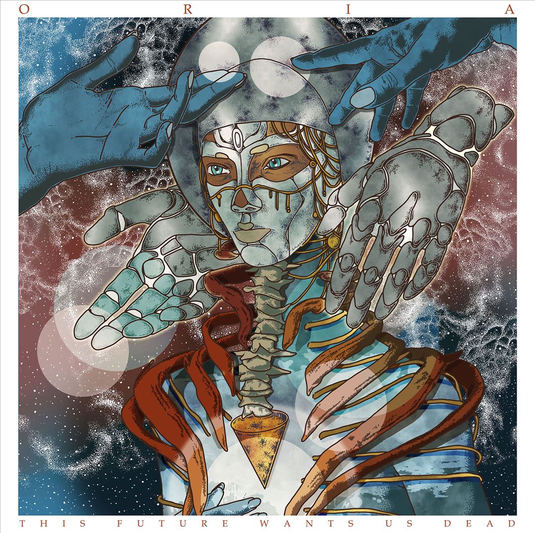 This Future Wants Us Dead cover art