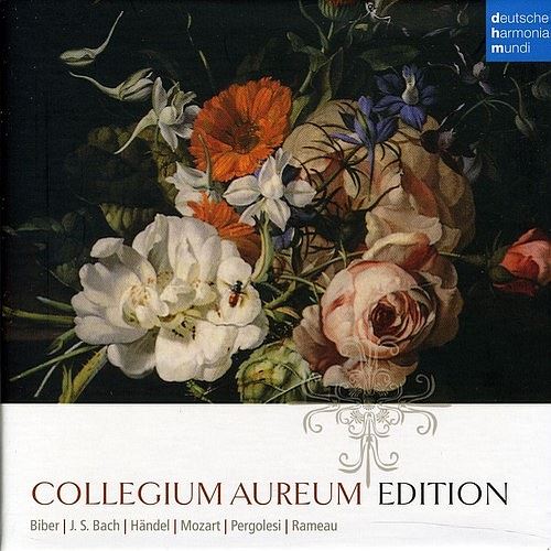 Collegium Aureum Edition cover art