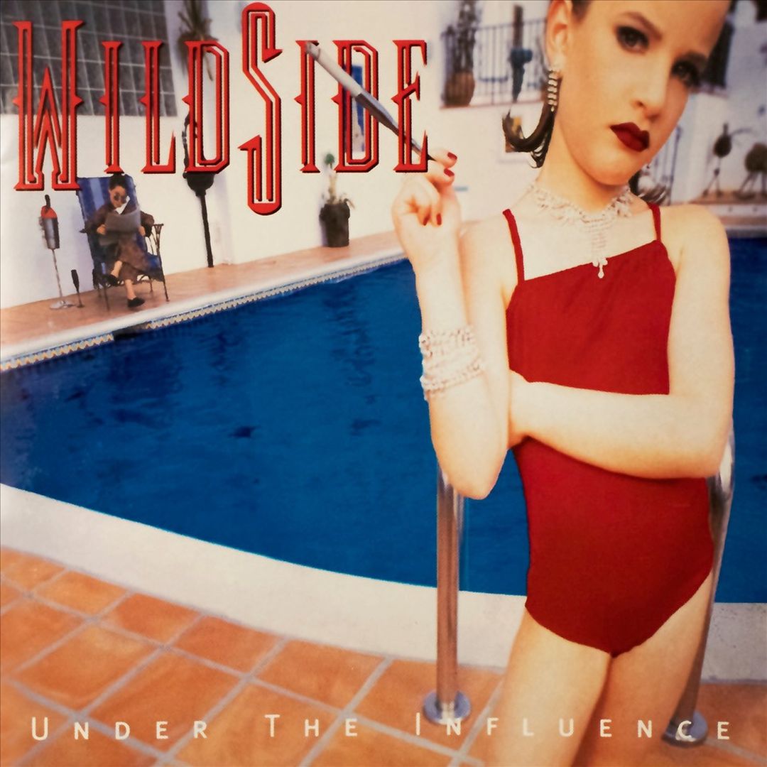 Under the Influence cover art