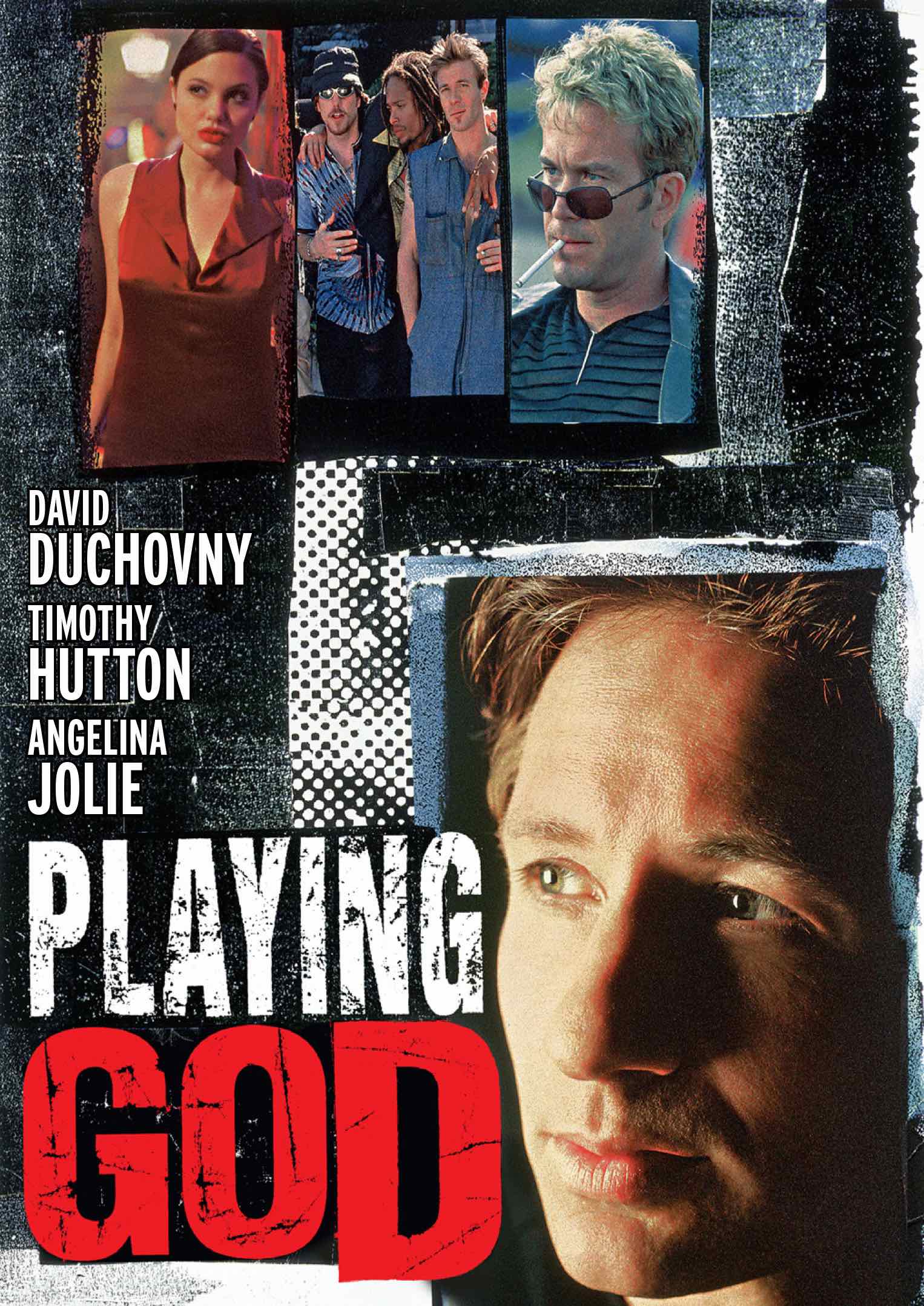 Playing God cover art