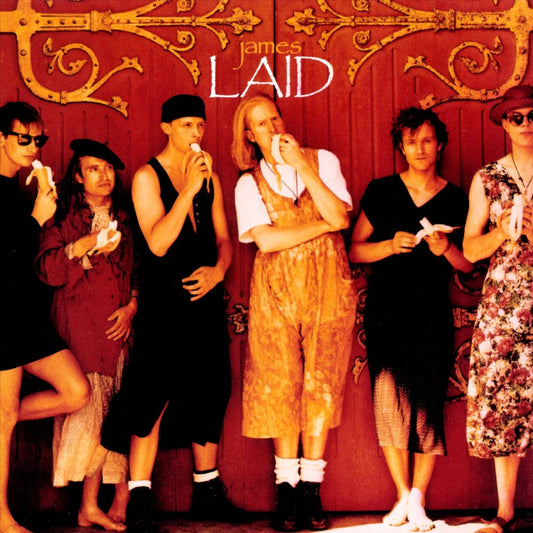 Laid cover art