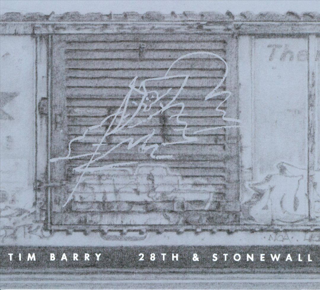 28th & Stonewall cover art