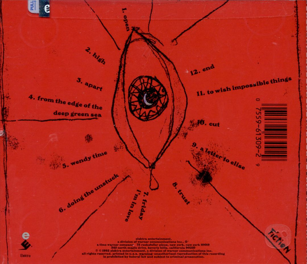 Wish cover art