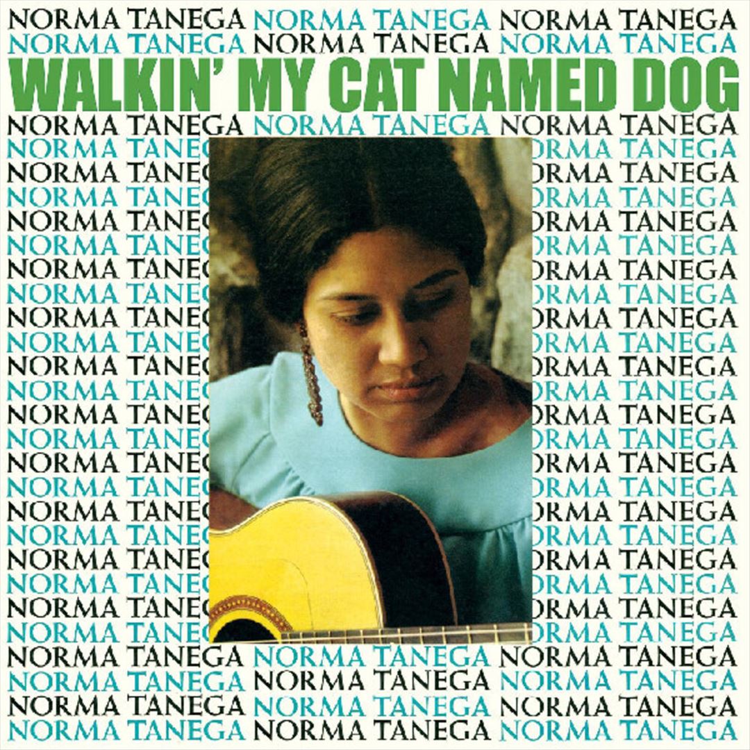 Walkin' My Cat Named Dog cover art