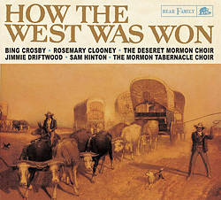 How the West Was Won [Bear Family] cover art