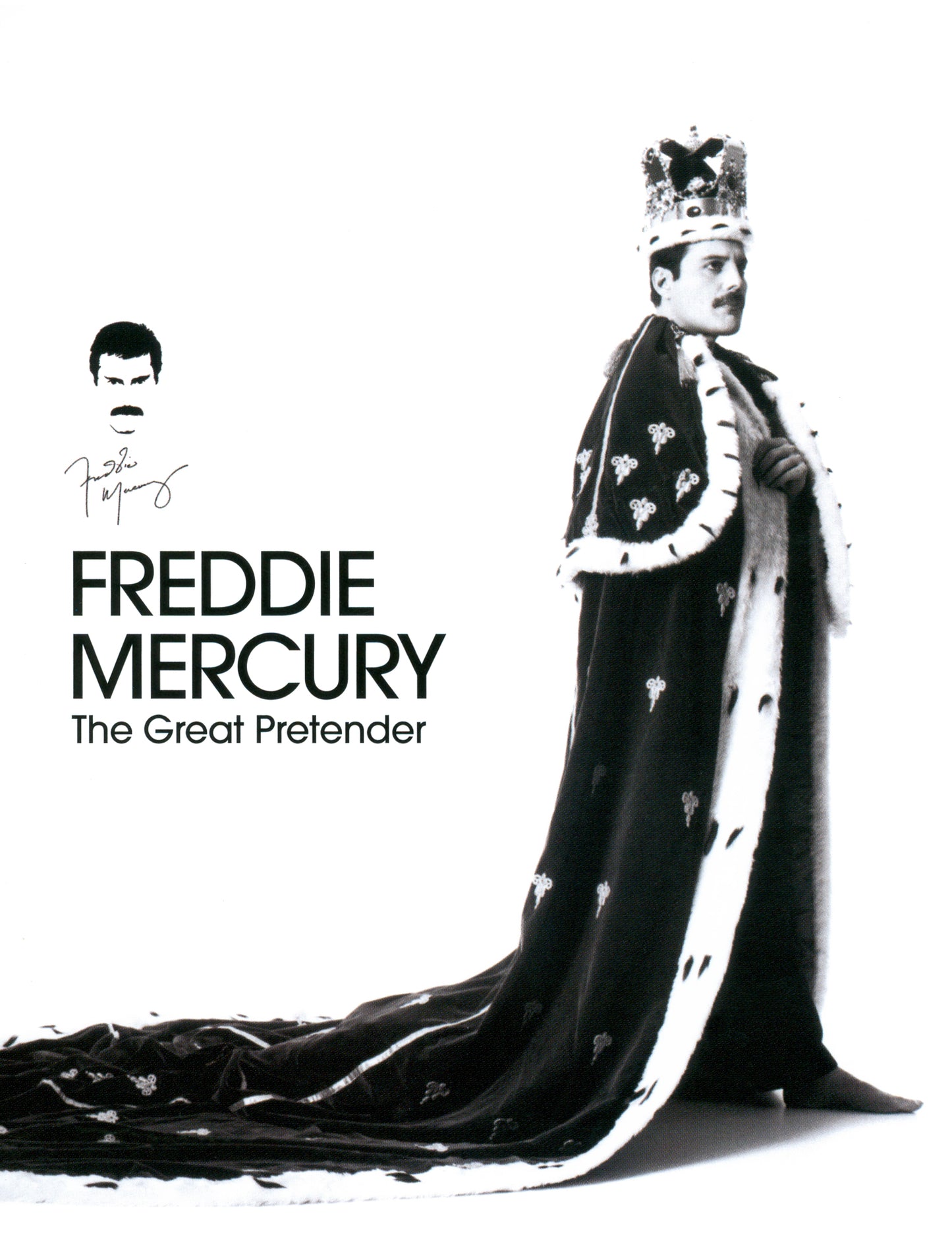 Great Pretender [Blu-ray] cover art