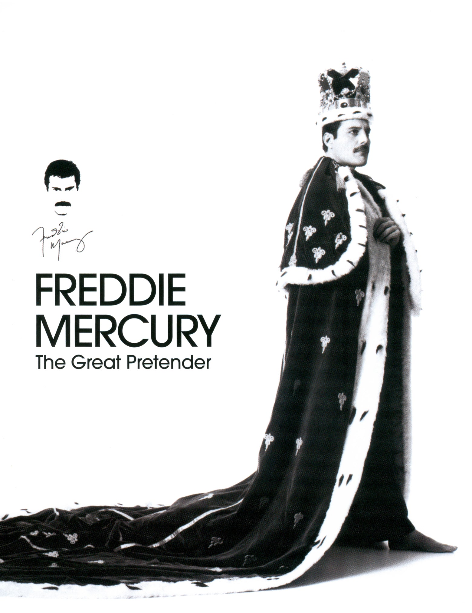 Great Pretender [Blu-ray] cover art
