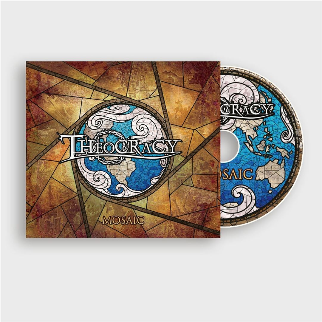 Mosaic cover art