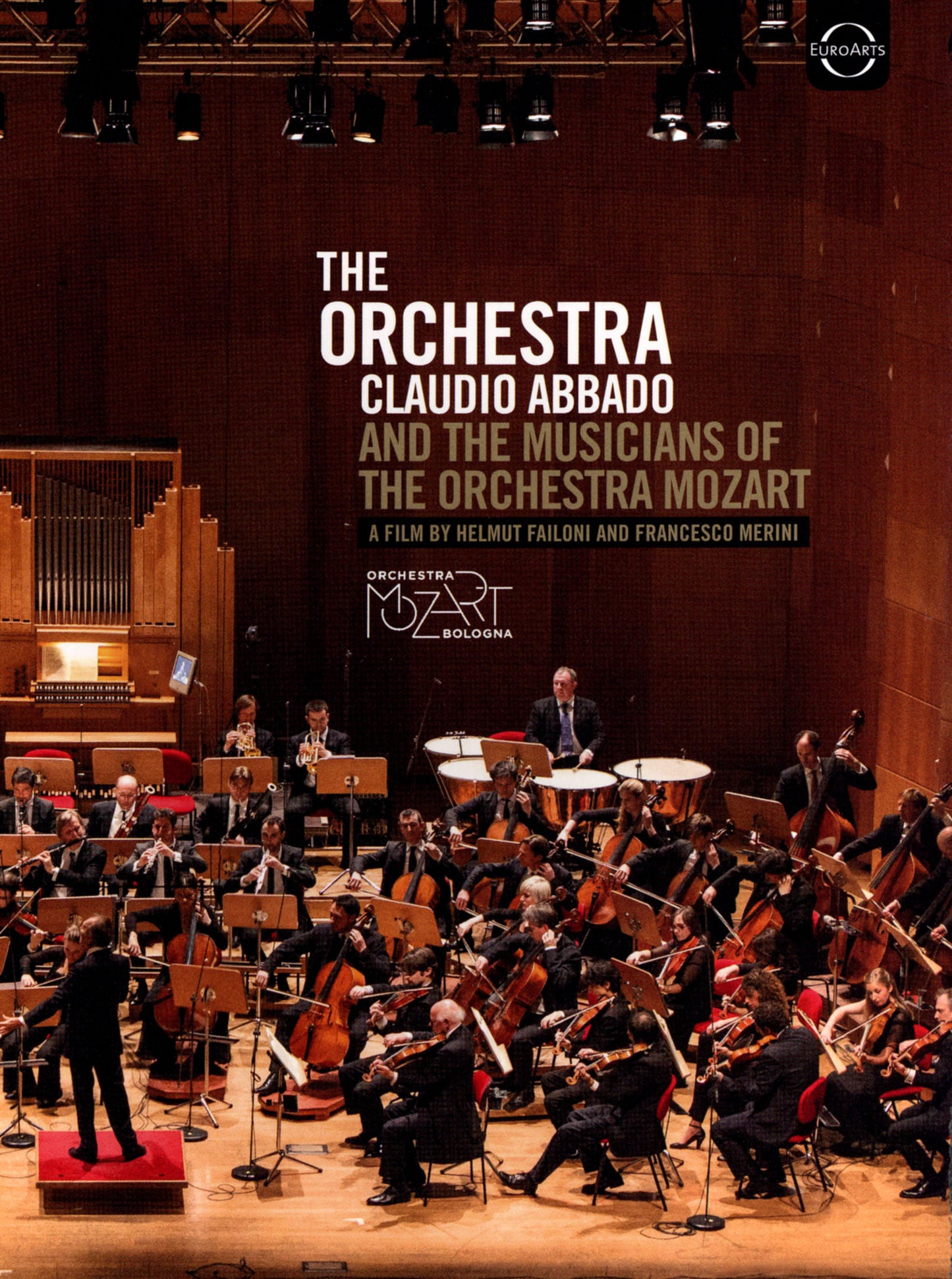 Orchestra (The): Claudio Abbado And The Musicians Of The Orchestra Mozart cover art